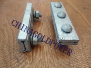 Brida Suspensi 1 Perno Cable Clamp