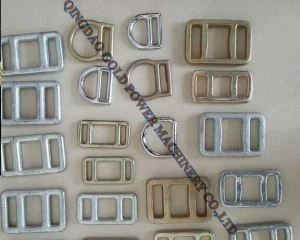 Weld keluli palsu pada gelung tugas berat D dgn Mounts Tie treler D-cincin ke bawah dengan pemasangan pendakap